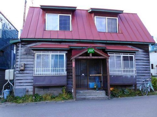 Emina Backpackers Albergue Otaru Exterior foto