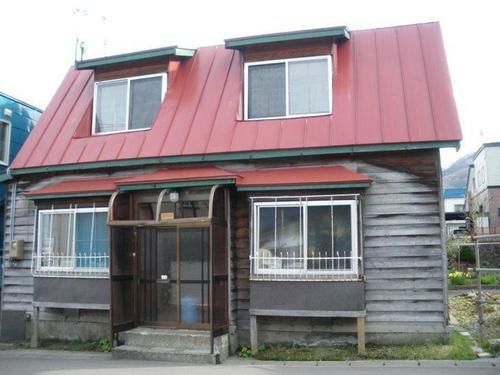 Emina Backpackers Albergue Otaru Exterior foto